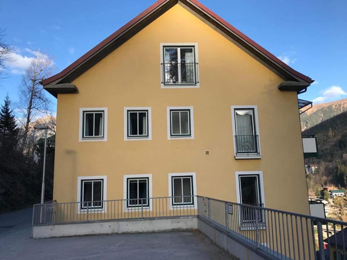Top 601 Lothringen House Bad Gastein Exterior foto